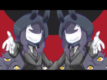 【UTAUカバー&音源配布】アイデンティティ【惨音ンムネンの偽物】