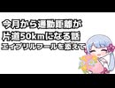 今月から通勤距離が片道50kmになる話・エイプリルフールを添えて