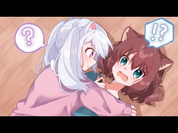 ショート茶番劇『二人の喧嘩』