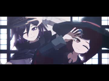 【王馬・夢野】ロミオとシンデレラ【ダンガンロンパMMD】