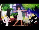 【ＭＭＤ】［みぅちゃんがねこみみスイッチ踊ります］【powershader】【改変N3shader】