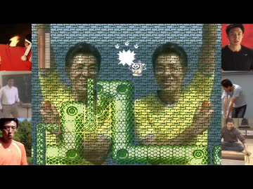 ロックマツ3　スネイワークマンステージ