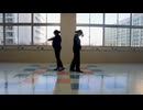 【踊ってみた】Hello,Worker w/月咲紅葉【るっこら】