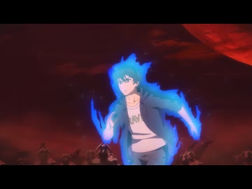 不死身な僕の日常　シーズン2 第12話「時空を超える観測者」