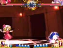 東方緋想天ネット対戦　Phスレ小町、パチュリー対レミリア