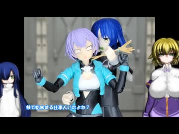 30MP 山田リョウ 鹿目まどか ゆっくりプラモ動画