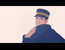 金カムMMD【うそつき】月島軍曹