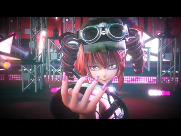【RayＭＭＤ】テオ 【Tda式改変大人ミク改変重音テト】【重音テト誕生祭2026】