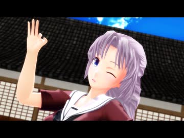 【東方MMD】エターナルセブンティーンな えーりんで ラビットホール －1080P－