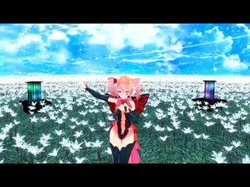 【テト誕生祭2026】妖精テトさんで「The secret garden」【MMD】