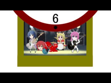ぼざクリ結束バンド　からくり時計発売決定！？編