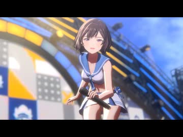 【学マスMV】「古今東西ちょちょいのちょい」 (セーラーミズキ 根緒亜紗里先生)【1080p60/4K HDR】