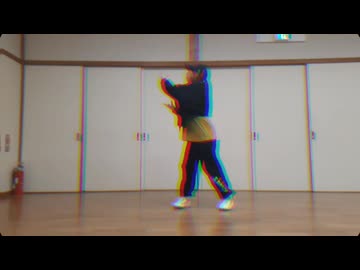 【サセ】KICK BACK 1番だけ踊ってみた 2/10【ごめん】