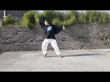 【サセ】 Makes You a Fighter 踊ってみた　6/10