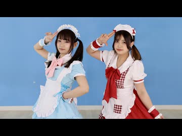 【ものれゆ】メズマライザー踊ってみた【エイプリルフール】