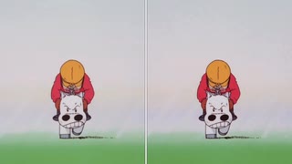 みどりのマキバオー 第1話『生まれてオドロいた！』 - ニコニコ動画