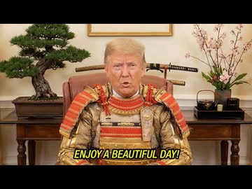 il Donaldo Trumpo - WE LOVE OUR BEAUTIFUL JAPANESE PATRIOTS!!!□□❤️□□