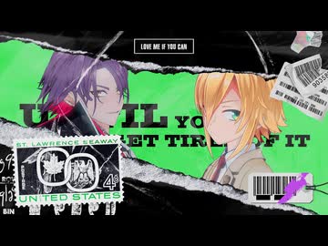 【にじさんじMMD】全て差し出して【X matome 01】