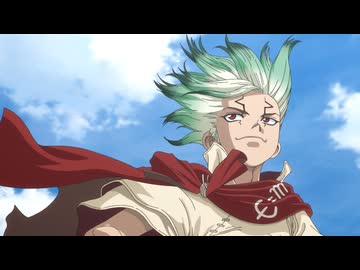 Dr.STONE SCIENCE FUTURE（第4期）　第25話　FUTURE ENGINE