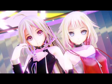 【VoiSonaカバー曲】IAちゃんとONEちゃんに「ray」を歌って踊ってもらいました