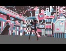 【Vroid MMD】BREAK ME DOWN【オリジナルキャラクター】