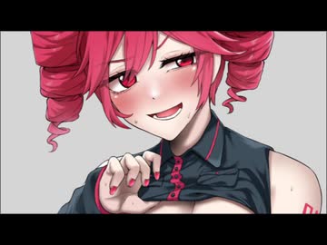 【無修正】重音テトの激エロ動画