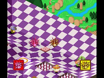 【カービィボウル】スカイウォーク【テクニック】