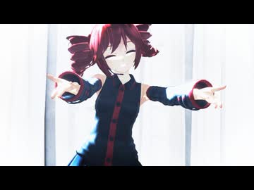 【重音テト】モニタリング(BestFriendRemix)【UTAUcover・MMD】