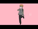 【手描きにじさんじ】き.ゅ.う.く.ら.り.ん【ピースサイン】