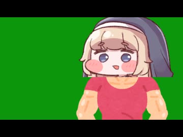 マッスル司祭長