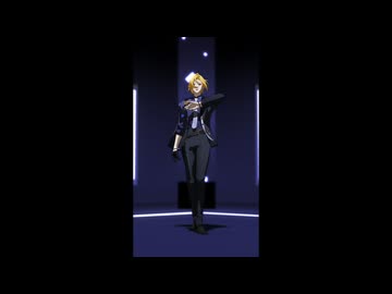 【ゼンゼロMMD/ヒューゴ】セレナーデ - ショート【モーション配布】