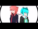 モノクロP『天使と悪魔のマリアージュ-2026』feat.初音ミク&重音テト-MonokuroP『Monochrome angel』feat.Hatsune Miku&Kasane Teto