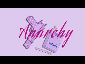 『Anarchy / Official髭男dism』【歌ってみた】coverd by tsukiyomi