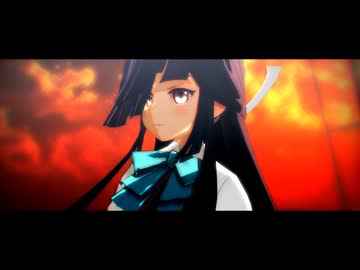 【MMD艦これ】へな羊式 早霜「Illustrious」msTC