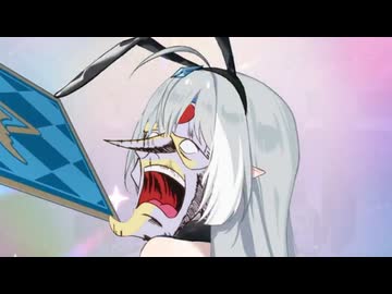 【ハルノソラ】 エイプリルフール #魔王様バニーガール化 特別動画