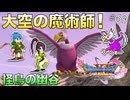 【DQXIS】出会ったモンスターのドット絵を描くドラクエXI S #69 怪鳥にして魔術師のごくらくちょう！【ドラゴンクエストXI S】(ネタバレ注意)