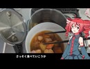 テトと手抜き肉じゃが