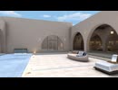 【VRChatワールド紹介】Cloister Gallery