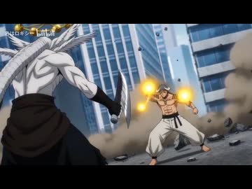 ホモと見る呪術廻戦≡のダブラvs魔虚羅