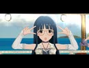 【ミリシタ】北上麗花「サマ☆トリ 〜Summer trip〜」(myブランド衣装/SHS/メガネ)【ユニットMV】