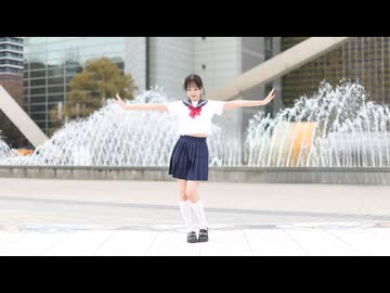 【きりん】Gravity=Reality 踊ってみた【あの聖地で】