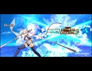 【FGO】Editionのダラダラゲーム実況的な何か【復刻】水怪クライシス・高難易度『なかよしサーヴァント交流会』を、前回を復習して最速クリアしました。