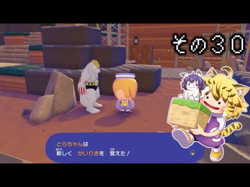 [ゆっくり実況]　ポケとらぽ　その30