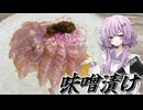 【味噌漬け】結月ゆかり曰く、鮮度も漬け込んで誤魔化せばよいのでしょう？【VOICEROIDキッチン】
