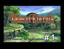 永遠と絆のRPG【テイルズ オブ エターニア】# 1