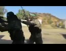 Palestinian video with music