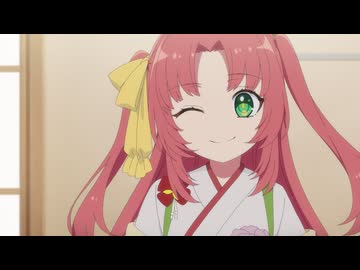 こめかみっ！Girls　第1話　お母さんのチャーハン