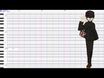 【UTAU音源配布】ソバエ隠道中【煤竹十九】