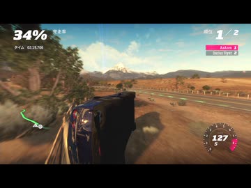 【実況】Forza Horizon #27