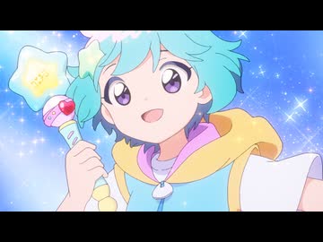 魔法の姉妹ルルットリリィ Episode01「星をつかんだ日」